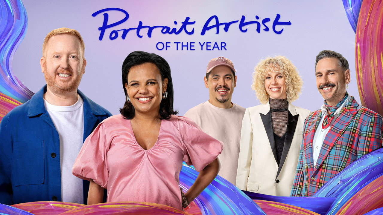 Portrait Artist of the Year